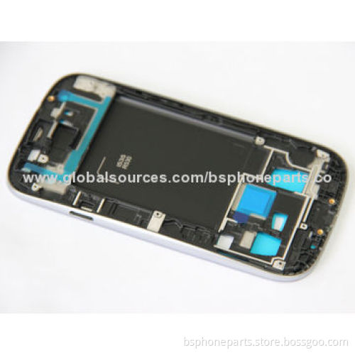Middle Frame Housing Chassis Bezel for Samsung Galaxy S3 i535 Silver